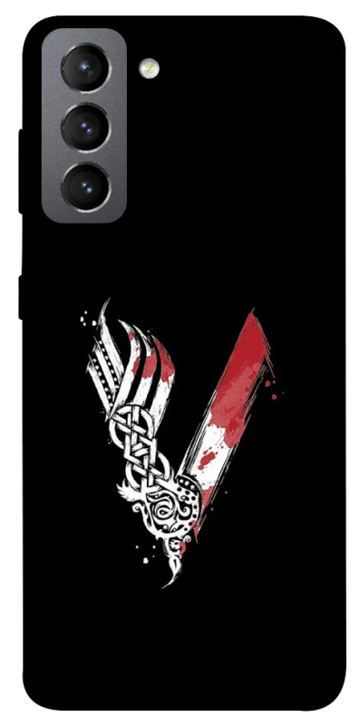 Чохол на Samsung Galaxy S21 FE V-Vikings фото 1 з 1