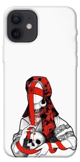 Чехол на Apple iPhone 12 (6.1") Мотанка Защитница рода фото 1 из 1