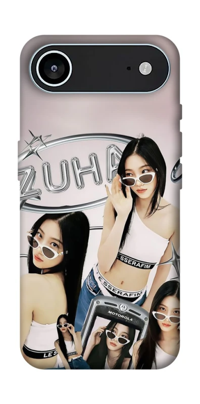 Чохол на Apple iPhone 17 Air (6.5") Kazuha v2 - LE SSERAFIM фото 1 з 1