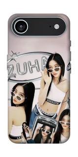 Чохол на Apple iPhone 17 Air (6.5") Kazuha v2 - LE SSERAFIM фото 1 з 1