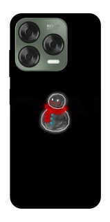 Чехол на ZTE Nubia V70 Design Snowman фото 1 из 1