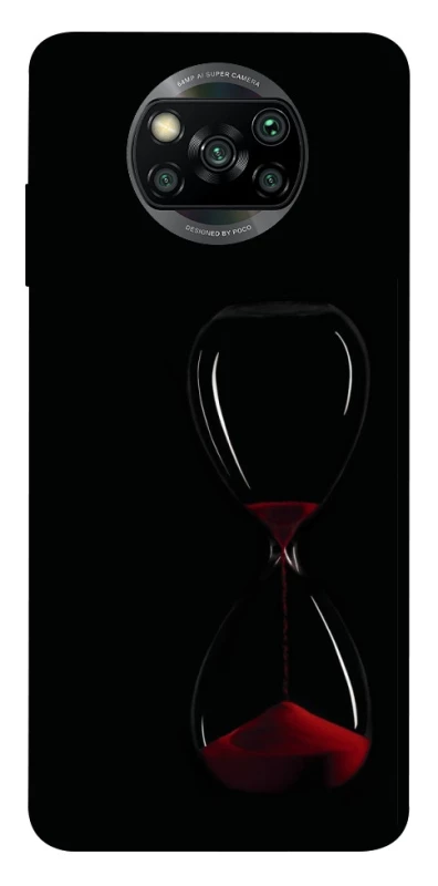 Чохол на Xiaomi Poco X3 NFC / Poco X3 Pro Red Time фото 1 з 1