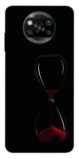 Чохол на Xiaomi Poco X3 NFC / Poco X3 Pro Red Time фото 1 з 1