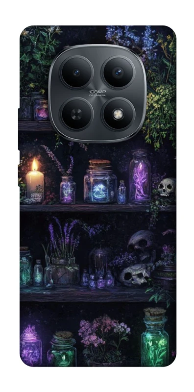 Чохол на Xiaomi Redmi Note 15 4G/5G (EU) Magic shelf ver.1 фото 1 з 1