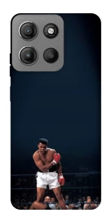 Чохол на Motorola Moto G15 4G muhammad ali фото 1 з 1