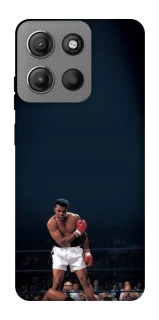 Чохол на Motorola Moto G15 Power muhammad ali фото 1 з 1