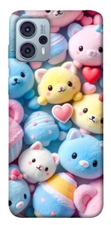 Чохол на Motorola Moto G23 Soft toys фото 1 Чохол на Motorola Moto G23 Soft toys фото 1 з 1