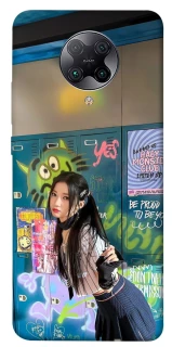 Чохол на Xiaomi Redmi K30 Pro / Poco F2 Pro Asa v2 - BABYMONSTER фото 1 з 1