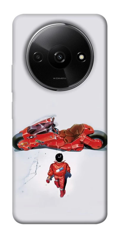 Чехол на Xiaomi Redmi A3 Anime v43 фото 1 из 1