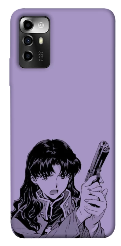 Чохол на ZTE Blade A72 Anime v7 фото 1 з 1