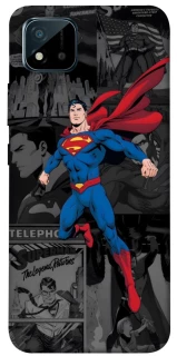 Чохол на Realme C11 (2021) superman comics фото 1 з 1