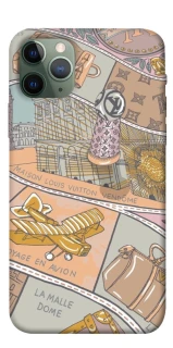 Чехол на Apple iPhone 11 Pro (5.8") Fashion collage ver.2 фото 1 из 1
