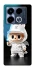 Чохол на Infinix Note 40 4G Labubu with flashlight ver.1 фото 1 з 1