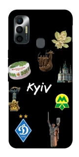 Чехол на TECNO Spark 7 Kyiv фото 1 из 1