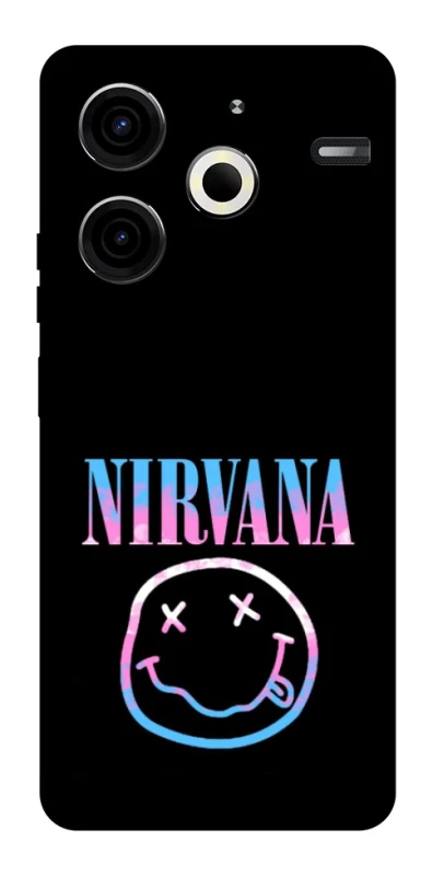 Чохол на TECNO Pova 6 Neo (LI6) Nirvana ver.6 фото 1 з 1