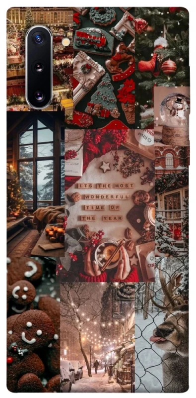 Чохол на Samsung Galaxy Note 10 Christmas spirit ver.3 фото 1 з 1