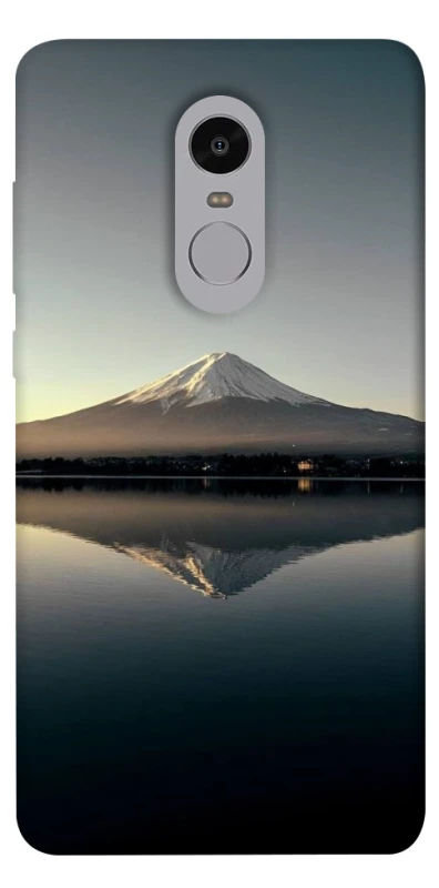 Чохол на Xiaomi Redmi Note 4X / Note 4 (Snapdragon) Fujiyama v2 фото 1 з 1