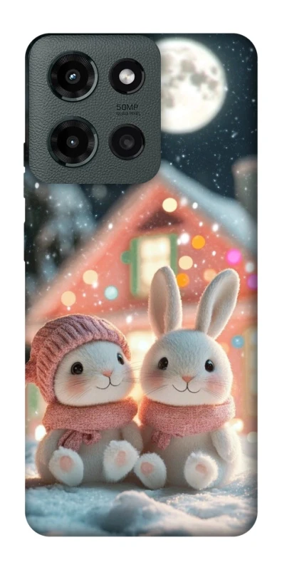 Чохол на Motorola Moto G Power (2025) Christmas mood ver.8 фото 1 з 1