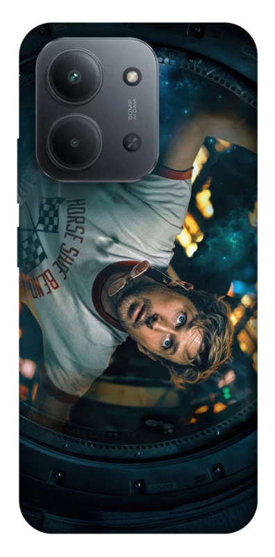 Чохол на Xiaomi Redmi 15C (EU) Project Hail Mary ver.7 фото 1 з 1