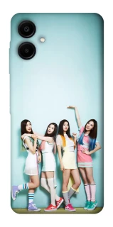 Чехол на Samsung Galaxy A06 RED VELVET фото 1 из 1