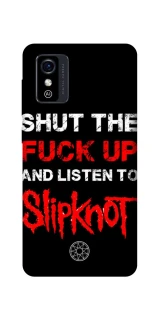 Чехол на ZTE Blade L9 Slipknot vibes фото 1 Чехол на ZTE Blade L9 Slipknot vibes фото 1 из 1