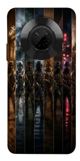 Чохол на Huawei Y9a Counter-Strike ver.3 фото 1 з 1