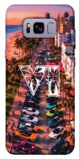 Чехол на Samsung G955 Galaxy S8 Plus GTA ver.2 фото 1 из 1