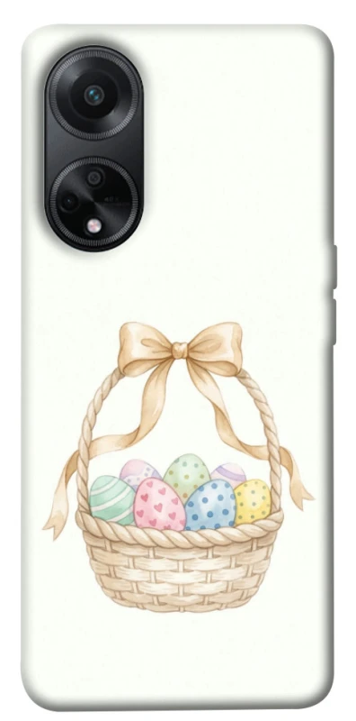 Чохол на Oppo A58 4G Easter ver.2 фото 1 з 1