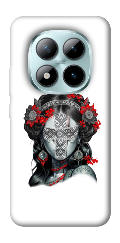 Чохол на Xiaomi Redmi Note 15 Pro+ 5G Мотанка Оберіг фото 1 з 1