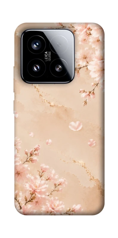 Чехол на Xiaomi 15 Sakura ver.2 фото 1 из 1