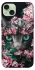 Чохол на Apple iPhone 15 Plus (6.7") Кіт в квітах фото 1 з 1