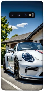 Чохол на Samsung Galaxy S10+ Sport porsche фото 1 з 1