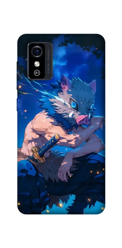Чохол на ZTE Blade L9 inosuke фото 1 з 1