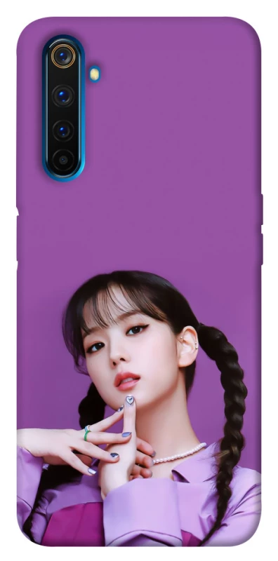 Чохол на Realme 6 Pro JISOO - BLACKPINK фото 1 з 1