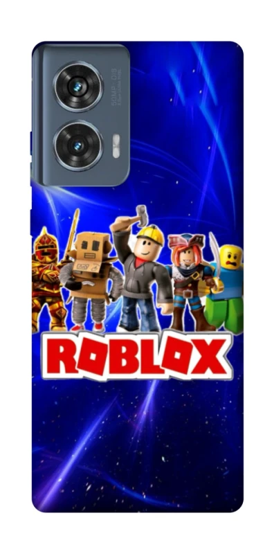 Чохол на Motorola Edge 50 Roblox aesthetics фото 1 з 1