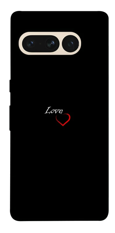 Чохол на Google Pixel 7 Pro Love aesthetic ver.9 фото 1 з 1