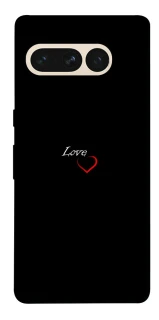 Чохол на Google Pixel 7 Pro Love aesthetic ver.9 фото 1 з 1