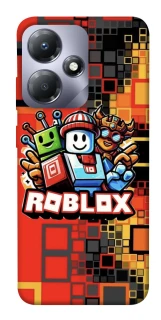 Чехол на Infinix Hot 30 Play Roblox aesthetics ver.8 фото 1 из 1