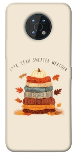 Чехол на Nokia G50 Autumn vibes ver.8 фото 1 Чехол на Nokia G50 Autumn vibes ver.8 фото 1 из 1