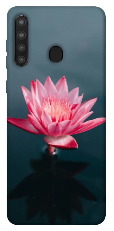 Чехол на Samsung Galaxy A21 Лотос фото 1 из 1