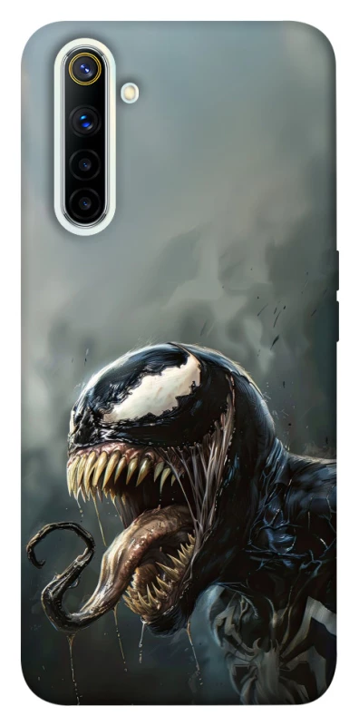 Чехол на Realme 6 venom v7 фото 1 из 1