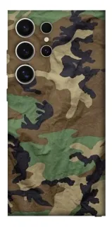 Чохол на Samsung Galaxy S25 Ultra Camouflage v12 фото 1 з 1