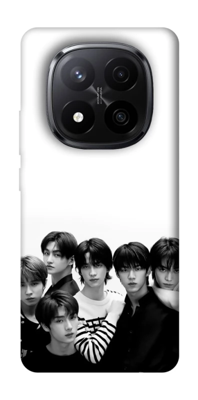 Чохол на Xiaomi Redmi Note 14 Pro+ 5G TWS фото 1 з 1