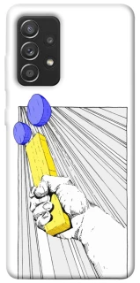 Чохол на Samsung Galaxy A52 4G / A52 5G Літера Ї фото 1 з 1