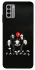 Чехол на Nokia G22 Horror Friends фото 1 из 1