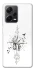 Чехол на Xiaomi Redmi Note 12 Pro+ 5G Tattoo ver.9 фото 1 из 1