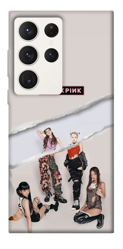 Чохол на Samsung Galaxy S23 Ultra BLACKPINK v2 фото 1 з 1