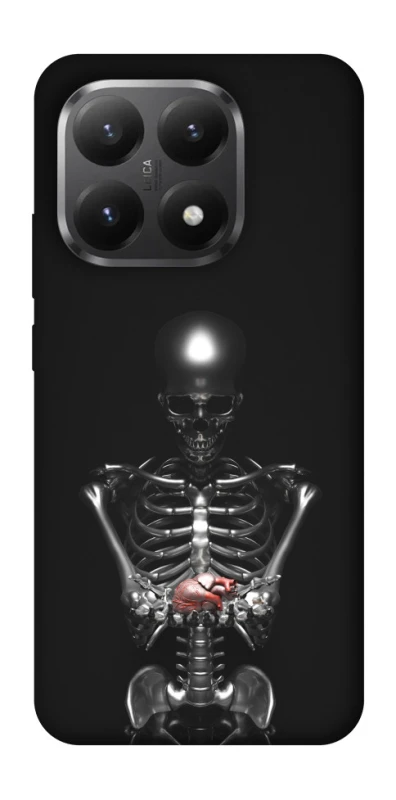 Чехол на Xiaomi 15T Скелетон фото 1 из 1