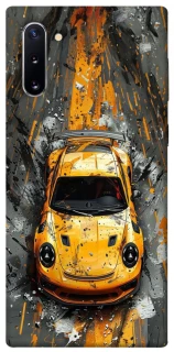 Чохол на Samsung Galaxy Note 10 Drawn Porsche фото 1 з 1