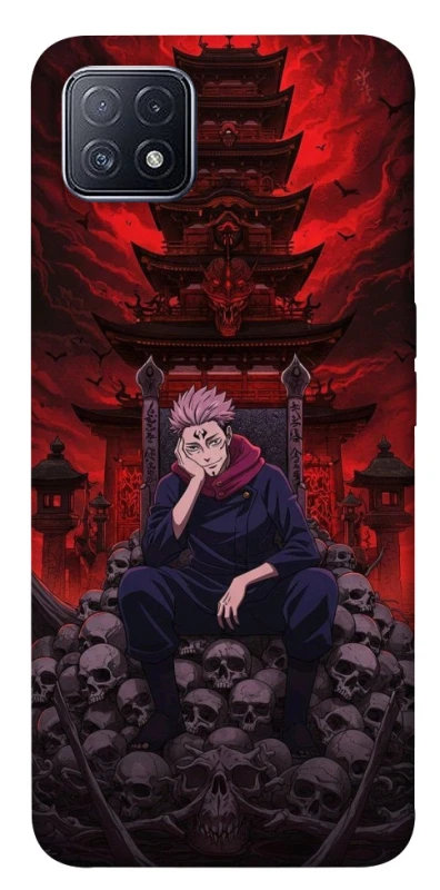 Чохол на Oppo A73 Itadori v3 фото 1 з 1